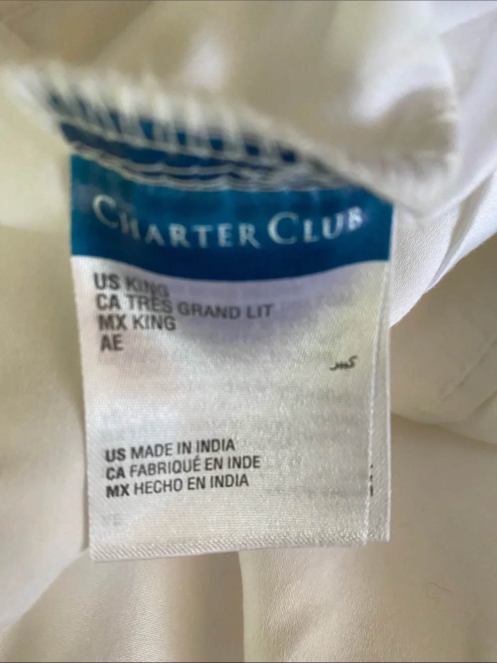 Charter Club new cases